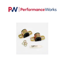 Energy Suspension 9.5124G Black Universal Stabilizer Bushing 20mm