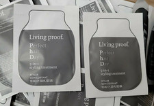 35 x Living Proof Perfect hair Day 5-in-1 styling treatment TRAVEL 10ml 35