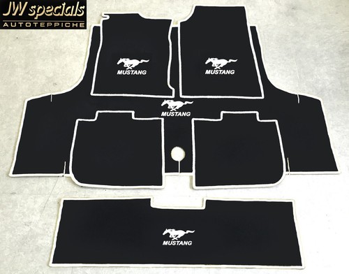Copripillari Con Cuciture Nere 2X Adatti Per Ford Ranger 1999-2006