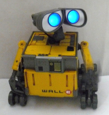 Wall-E Robot 9'' No Remote