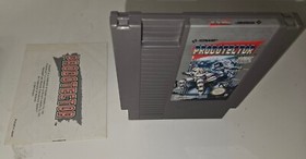 PROBOTECTOR NINTENDO NES PAL ESPA&Ntilde;A EURO MULTI VER FOTOS KONAMI SEE PIC COMPLETO