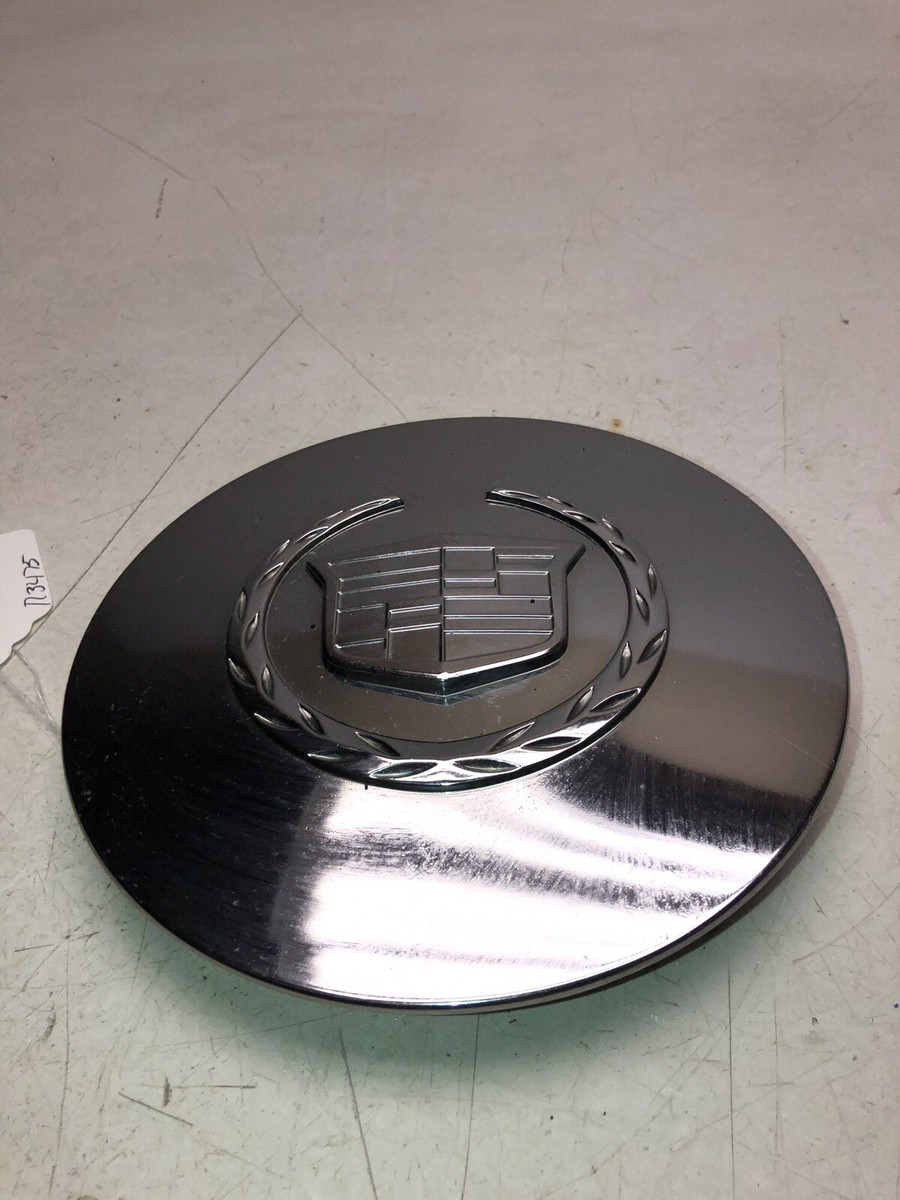00 01 02 03 04 05 Cadillac DeVille DHS DTS alloy wheel center cap
