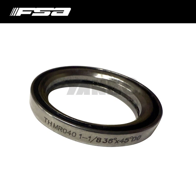FSA No.57E Orbit 1.5 ZS 1 1/8"-1.5" Bike Bicycle Headset Sealed Bearing tapered - Image 3 of 4
