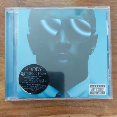 Diddy - Press Play (Parental Advisory, 2006)
