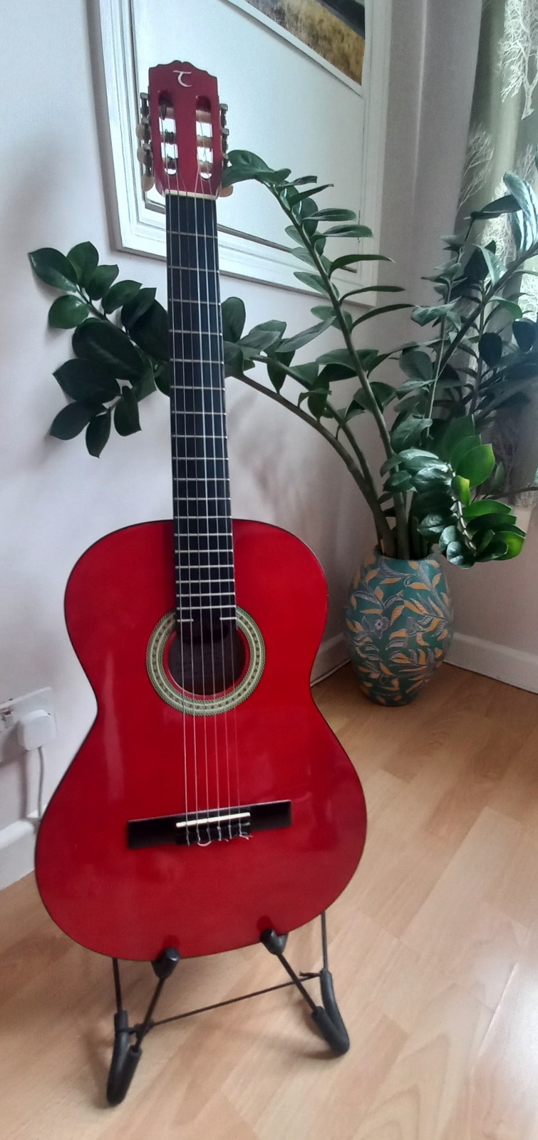 DIscovery acoustic guitar by Tanglewood dbt44 twr handcrafted