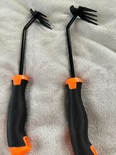 Weed Puller Tool Portable Garden Weeder Lot of 2 Hand Weeder