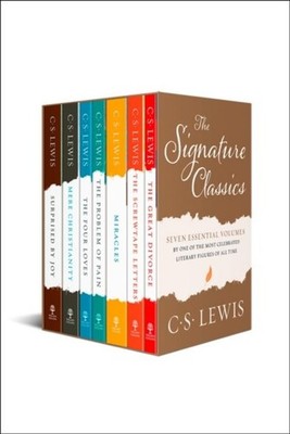 Clive Staples Lewis The Complete C. S. Lewis Signature Classics: Boxed Set
