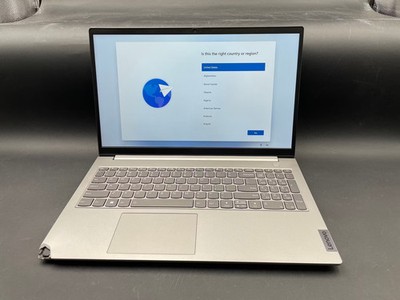Lenovo ThinkBook 15 G4 IAP Used 15.5'' (i5-1235U-16GB-256 GB NVMe)