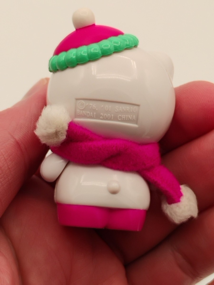 VTG 2001 Sanrio Bandai Hello Kitty Dream World 2