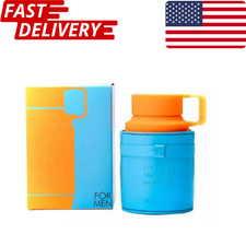 Men's Odyssey Mandarin Sky for Men Eau de Parfum Spray, 3.4 Ounce Best Gif