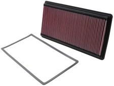 K&N Filters 33-2118 Sport Filtre Filtre à air pour CHEVROLET CAMARO carré