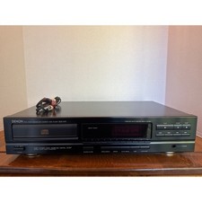 Denon DCD-570 Single CD Player *No Remote*