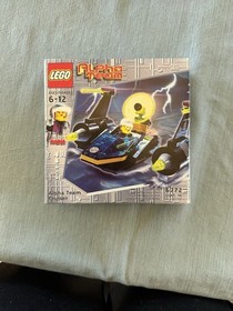 LEGO Alpha Team: Alpha Team Cruiser (6772)