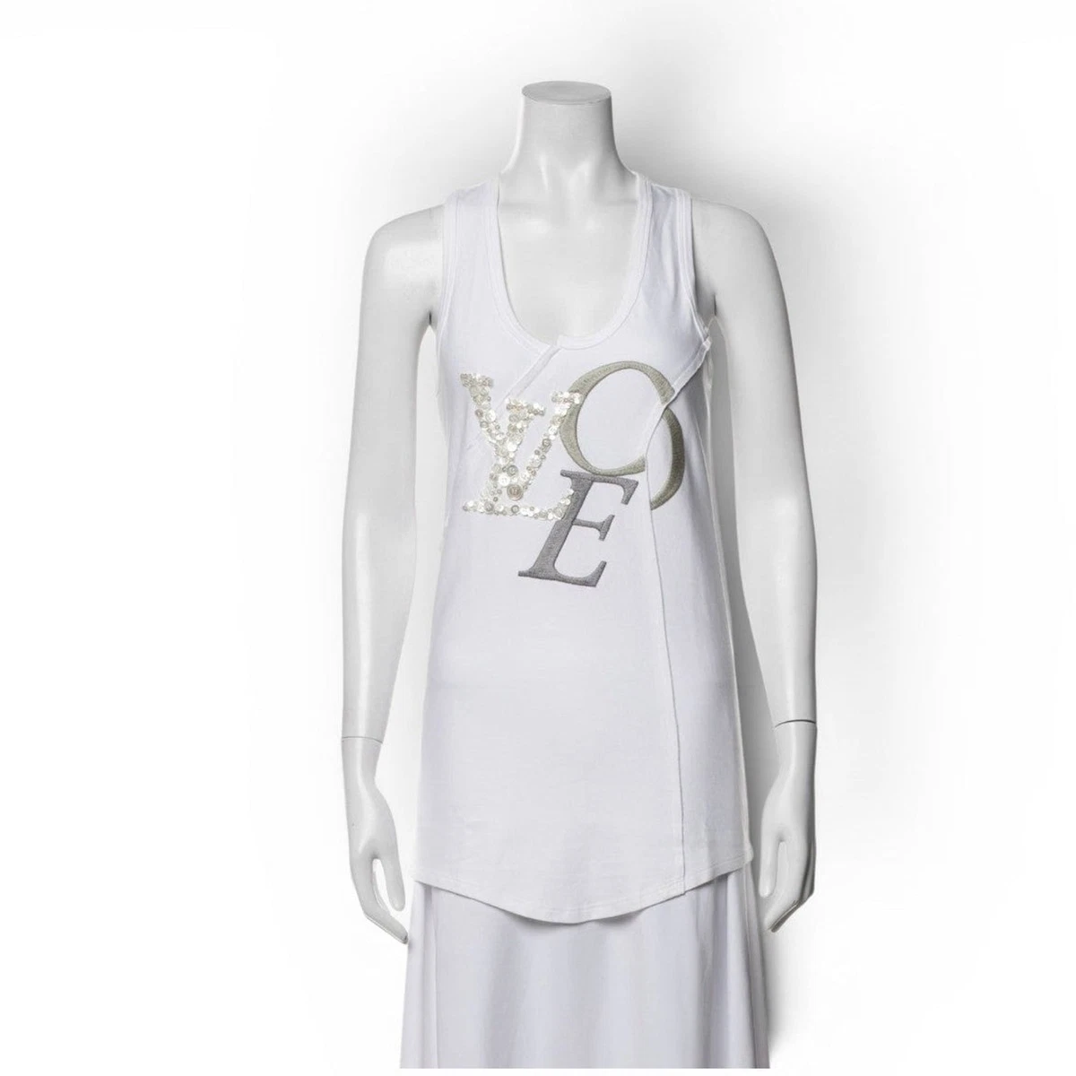 Louis Vuitton Tank Tops for Women for sale | eBay
