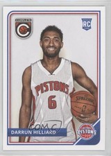 2015-16 Panini Complete Darrun Hilliard #294 c4h