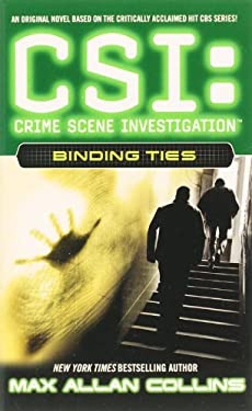 Binding Ties Paperback Max Allan CollinsFree US Delivery | ISBN:0743496639