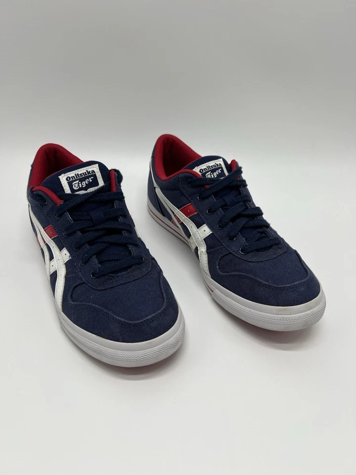 Onitsuka Tiger D3D1N Aaron CV Herren Damen Retro Sneaker Freizeit Gr. 40.5 - Bild 2 von 4