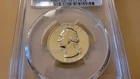 1960 Proof🔥Washington 90% Silver Quarter🔥 PCGS PR66 - GEM US Collector Coin
