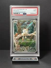 2025 Pokémon Phantasmal Flames Illustration Rare Meowth #106 PSA 9