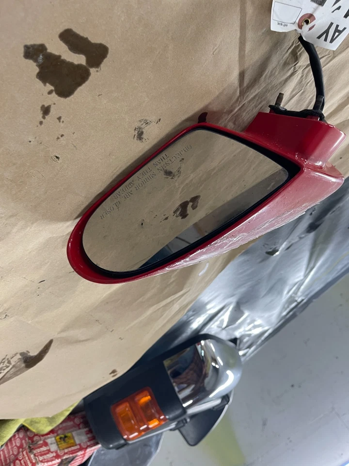 Chevrolet Camaro 1993-2002 espejo retrovisor lado pasajero ay11521 Foto 4 de 4