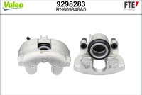 Valeo Rechts Bremssattel Gusseisen Neogen RN609848A0 Für Volvo V70 OEM 9298283