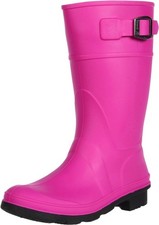 Kamik Kids' Raindrops Boots - Viola