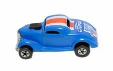 Hot Wheels 1976 Redlines Blue Neet Streeter NICE