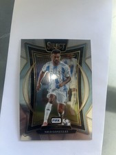 Panini 2024-25 Select FIFA Terrace Nico González Argentina Soccer #58