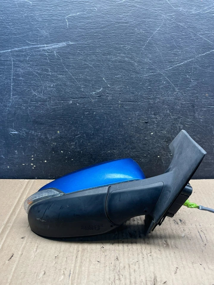 Espejo retrovisor giratorio puerta de pasajero derecho Toyota Prius C 2012-2014 OEM S4818 DG Foto 4 de 4
