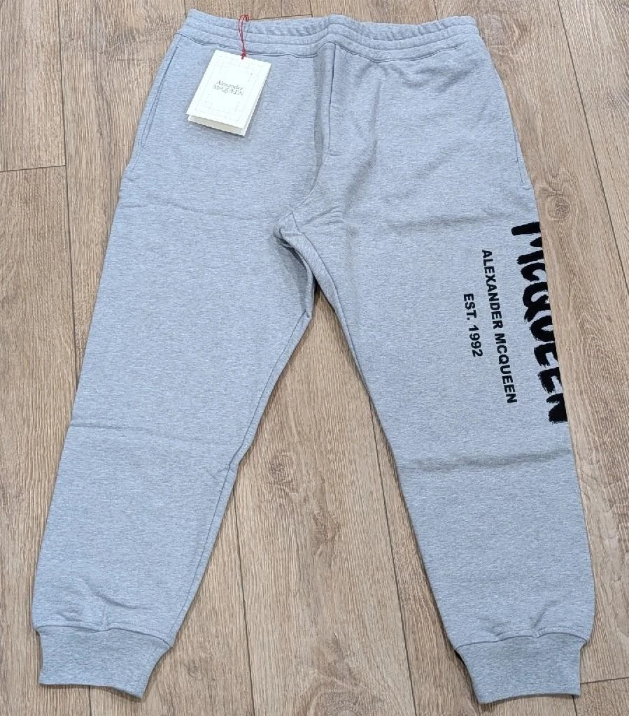 Alexander McQueen Regular Size Pants for Men for sale | eBay