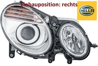 Hella 1EL009260-561 Hauptscheinwerfer Rechts Scheinwerfer FüR Mercedes-Benz