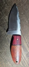 Hunting Knife. Nice Skinner. Hand Sharpened. 