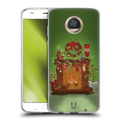 HEAD CASE DESIGNS CHRISTMAS ESSENTIALS SOFT GEL CASE FOR MOTOROLA PHONES 2