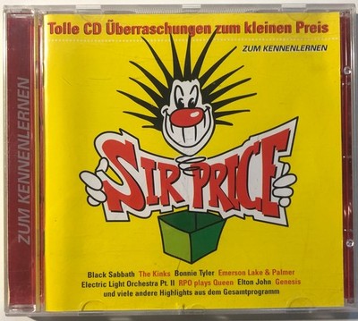 Sir Price (CD)