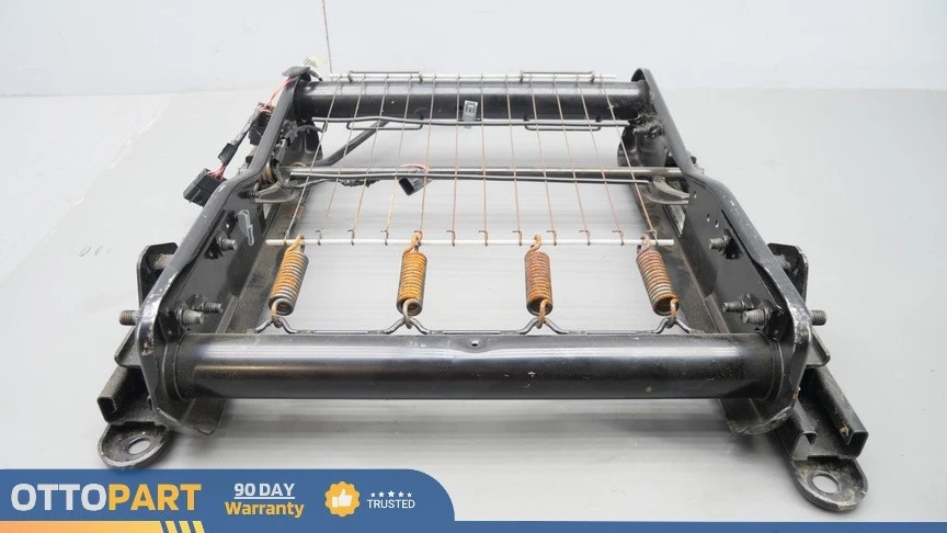 2006-2009 PONTIAC SOLSTICE Front Right Passenger Side Power Seat Rail Track OEM - Image 3 of 4