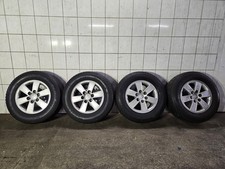 Mitsubishi Pajero 2008 17 Zoll Alufelge J17X7 IRG20992