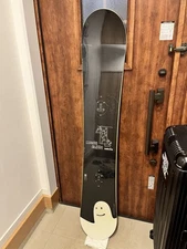 Burton Michi Albin Mark Gonzales Snowboard Size 160cm-165cm