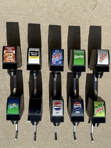 10 EA CORNELIUS SODA VALVES UF-1