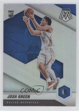 2020-21 Panini Mosaic Rookie Silver Prizm Josh Green #230 0o6v