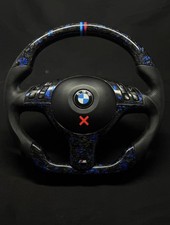 Bmw Forged Carbon Fiber M Sport Steering Wheel For E46 M3 E39 M5 Bmw Forged Carbon Fiber M Sport Steering Wheel For E46 M3 E39 M5