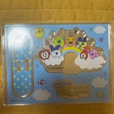 Tamagotchi Unopened Acrylic Stand 14 Limited Novelty Pop Up Store Bonus Mascot