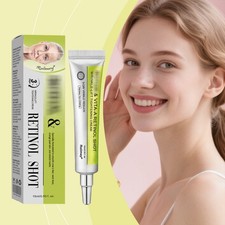 Retinol Shot Tightening Booster Cream Vita-A Retinal Serum Firming Anti Aging — image 3