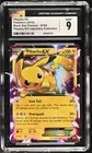 PIKACHU EX Black Star Promo Legendary Collection #XY84 CGC 9 Pokemon
