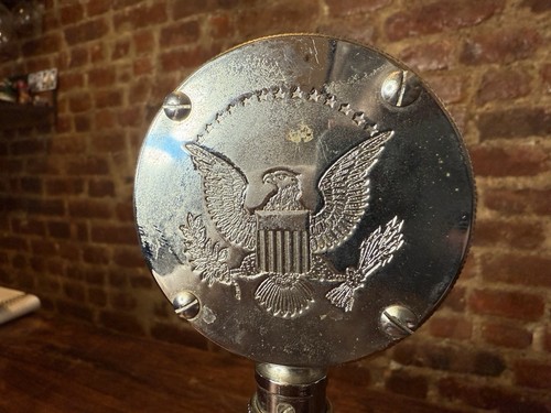 Mikrofon Astatic Silver Eagle niesprawdzony - Zdjęcie 11 z 11