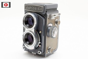 希少　Yashica-44 レトロ Yashica 44 (1958) – Utah Film Photography
