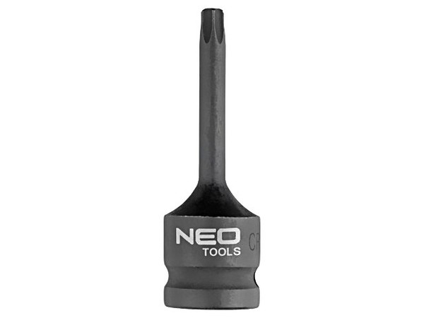 "10-259 Aufsatz SteckschlüSsel,Torx®,Schlag TX40 1/2\" Neo Tools"-image