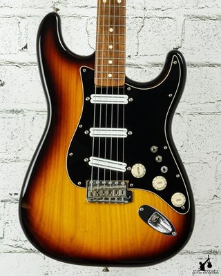 1998 Fender Classic Series 60's Stratocaster Sunburst | eBay