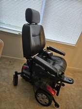 Drive Medical Titan 20CS Electric Wheelchair-will drop off within an hour/pickup