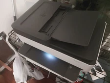 HP Envy Pro 6475 Wireless All-In-One Color Printer - Tested + Working