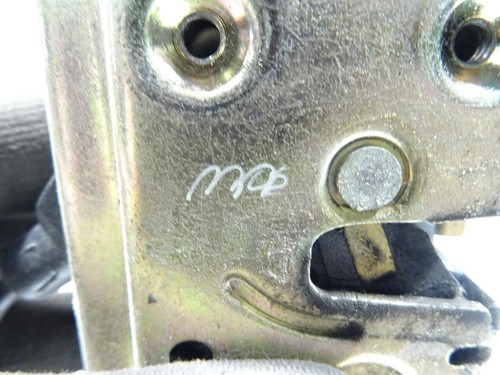 PORTIERSLOT RECHTS ACHTER Renault LAGUNA 2 PHASE 2 BREAK 8200009153 - Afbeelding 5 van 5